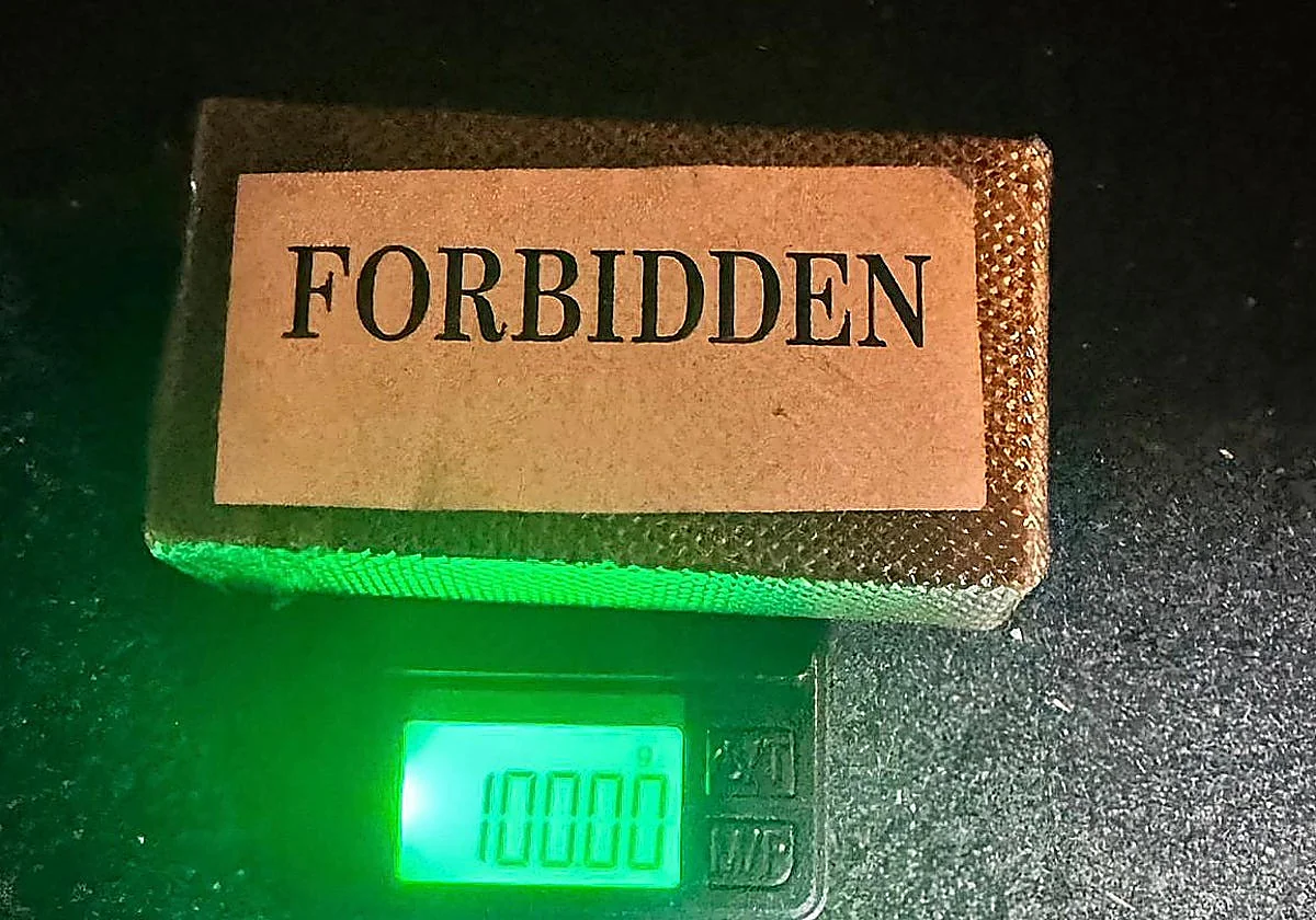 Torre del Mar drugs bust: man arrested after police spot car driving erratically