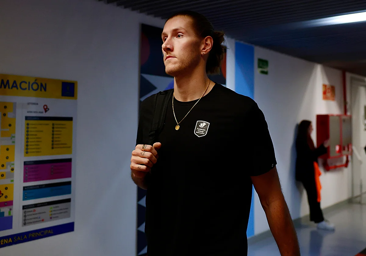 Raznatovic: «Le dije al Barcelona que Osetkowski no iba a ser juzgado...»