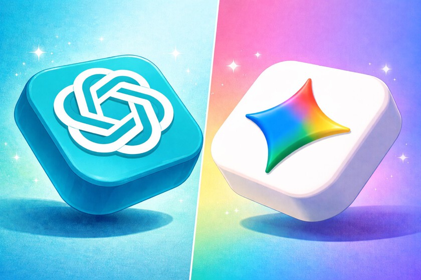 Solo necesitaba una excusa para pasarme definitivamente a Gemini: publicidad en ChatGPT