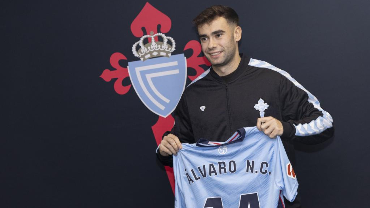 Álvaro Núñez: “Una hora antes de mi fichaje parecía que se había caído totalmente”