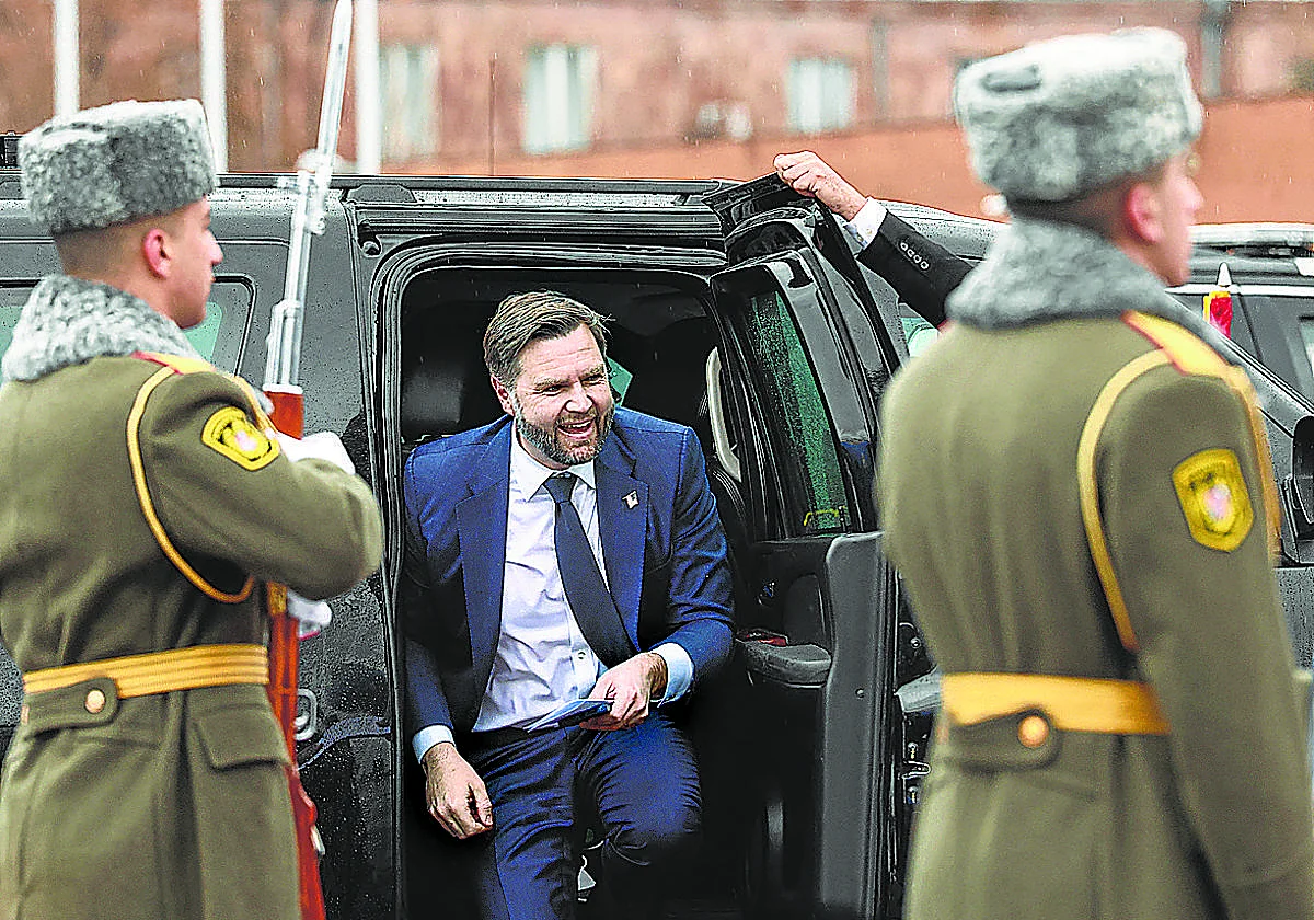 Armenia se distancia de Rusia y sella un acuerdo nuclear civil con EE UU