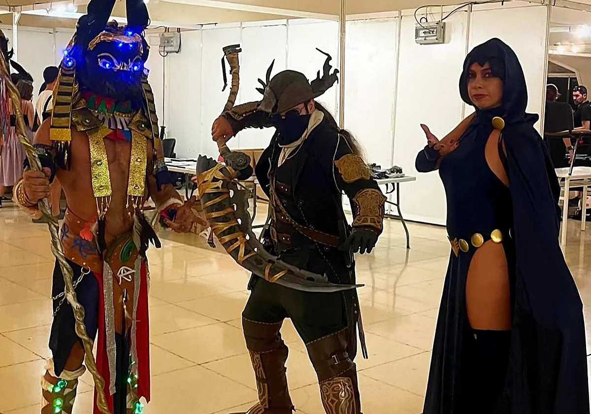 La décima edición de EsteponGO! consolida Estepona como referente en la cultura geek