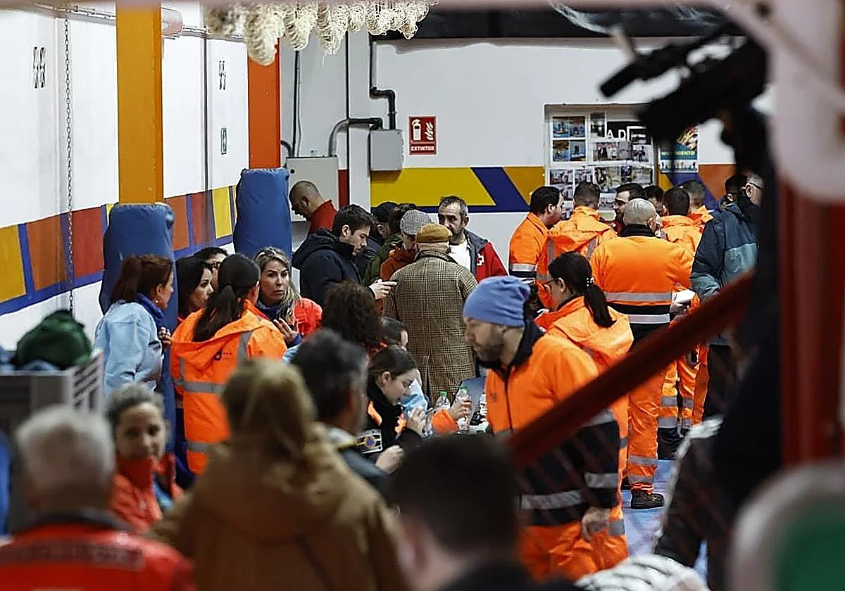 BBVA habilita un plan de ayuda para los afectados por las recientes inundaciones en Andalucía