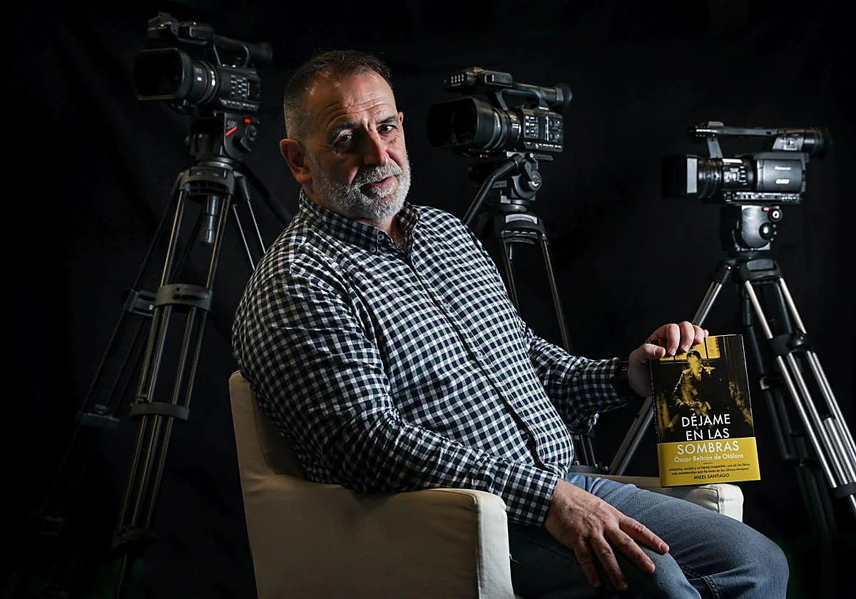 Óscar Beltrán de Otálora: «El Mediterráneo es un lugar que forma parte de nuestra historia más tenebrosa»