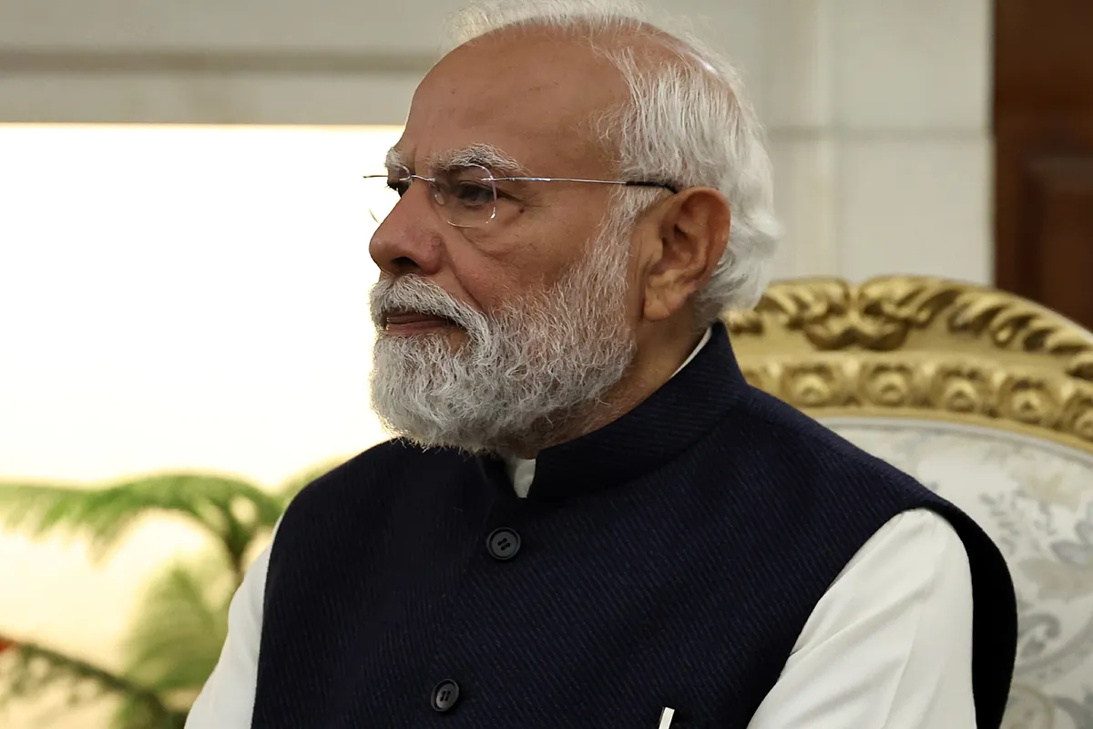 La India espera que su economía crezca al menos un 7% en 2025