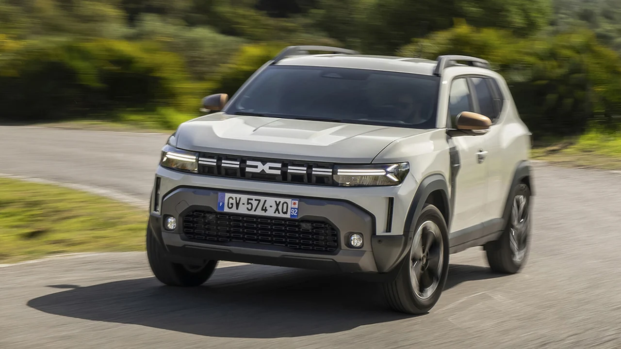 El Dacia Duster estrena motor de GLP, la nueva versión de acceso más potente ya tiene precios