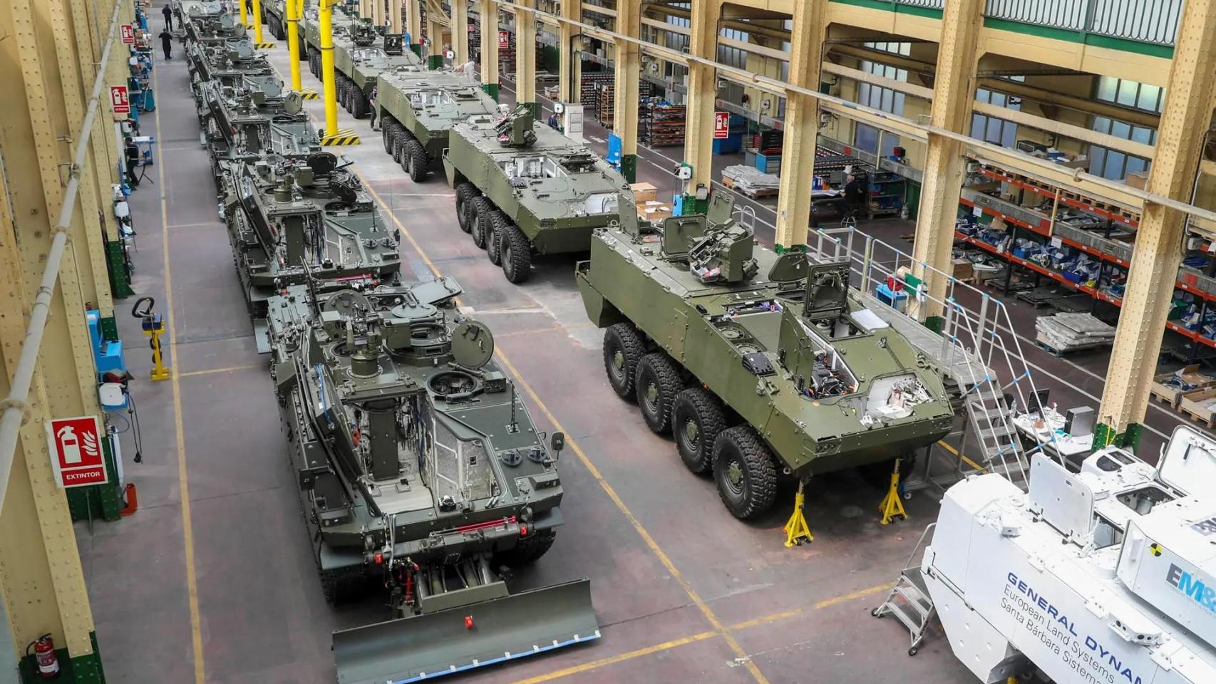 Indra teme que el Supremo paralice las adjudicaciones de Defensa tras la demanda de General Dynamics