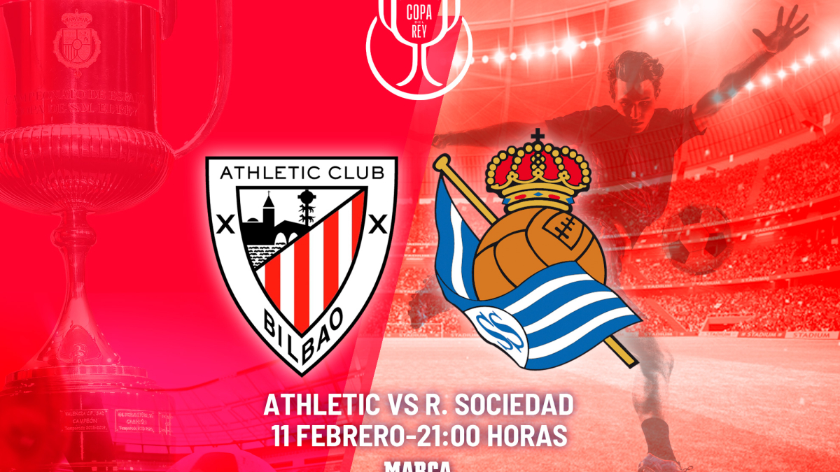 Athletic - Real Sociedad: La fiesta del fútbol vasco