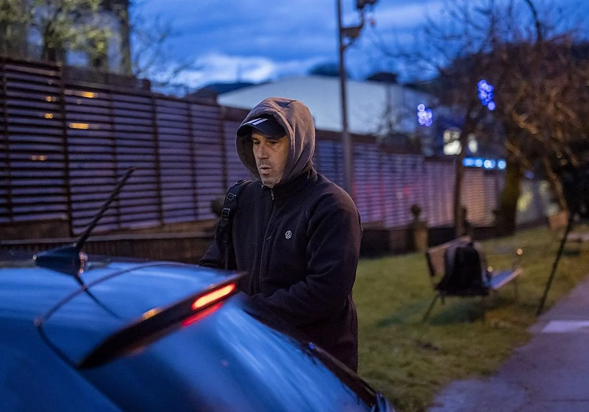 Una víctima de 'Txeroki': «Nadie garantiza que no se vaya a acercar a lugares donde vivimos»