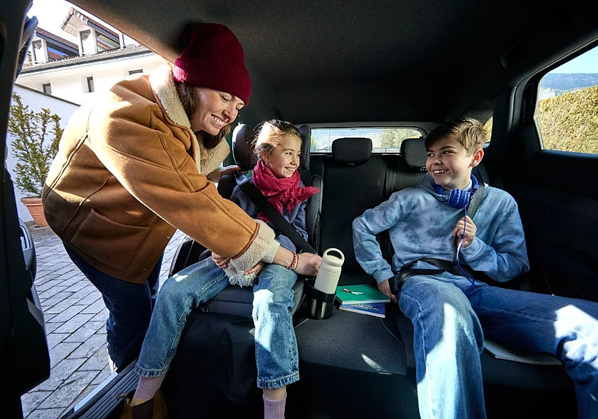 Abrigo en el coche, ¿sí o no? La advertencia más ignorada