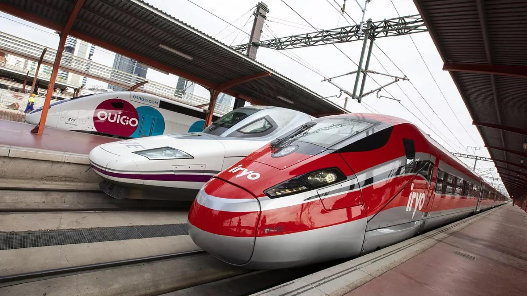 Lío en el corredor Madrid-Andalucía: Ouigo, Iryo y Renfe ya venden billetes pero Adif no confirma fecha de reapertura