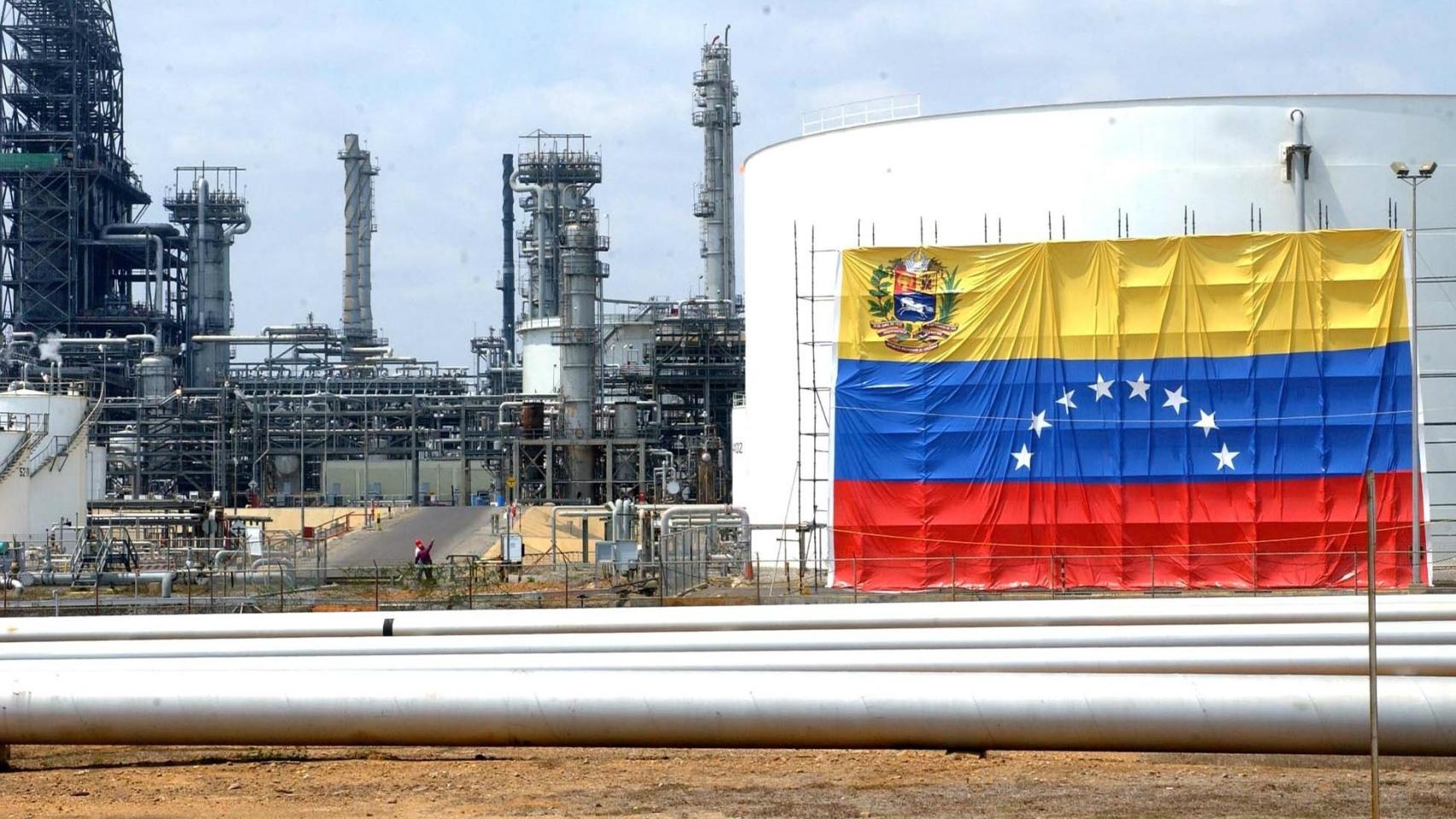 Repsol recibe de la Administración Trump la licencia para extraer crudo en Venezuela