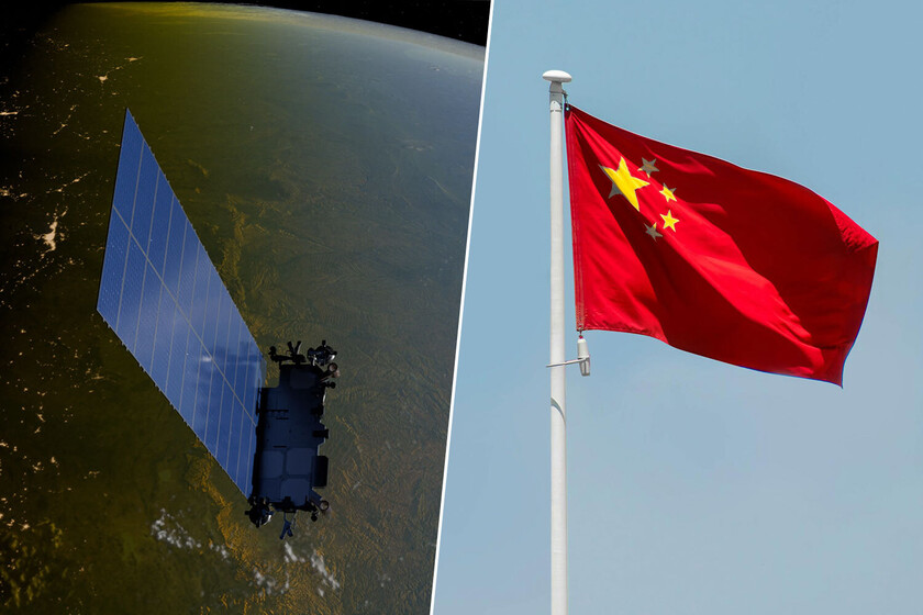 China tiene un arma de microondas de 20GW que puede disparar durante 60 segundos. Su objetivo: freír los satélites de Starlink