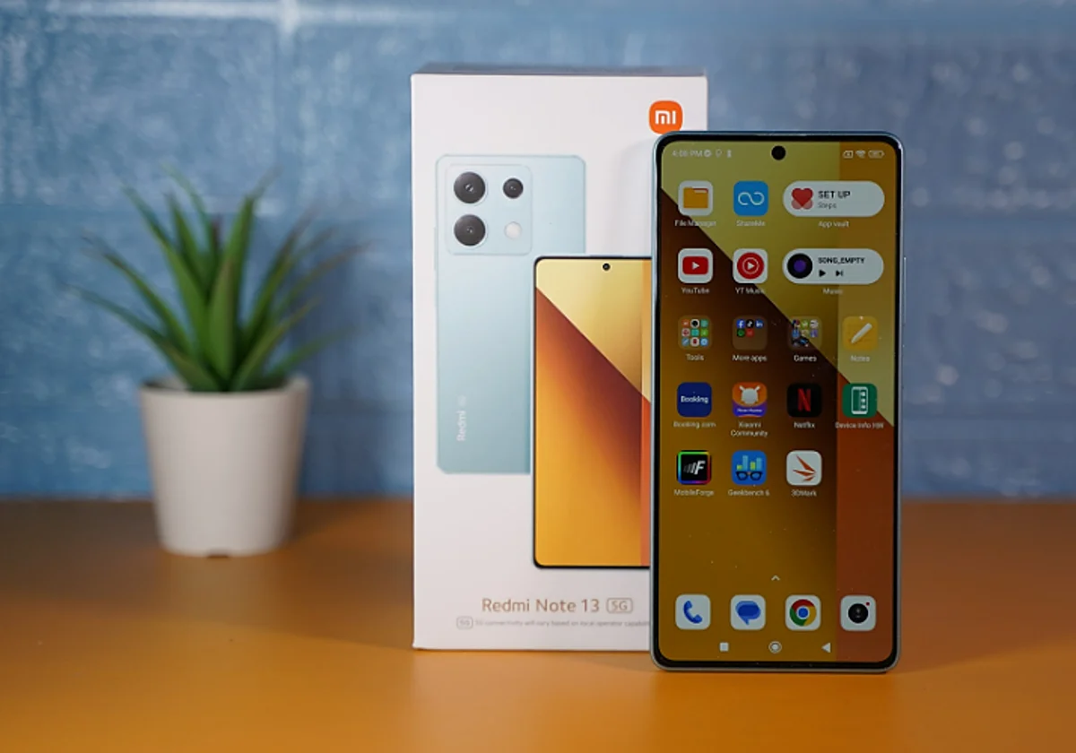 Analizamos el Xiaomi Redmi Note 13: rendimiento y calidad a un precio muy competitivo