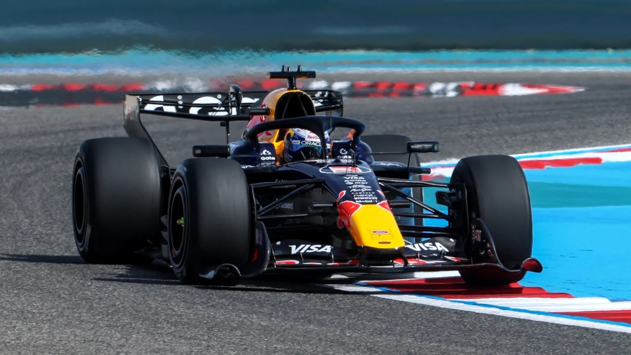 Verstappen lidera, Sainz exprime el Williams y Aston Martin sigue a medio gas