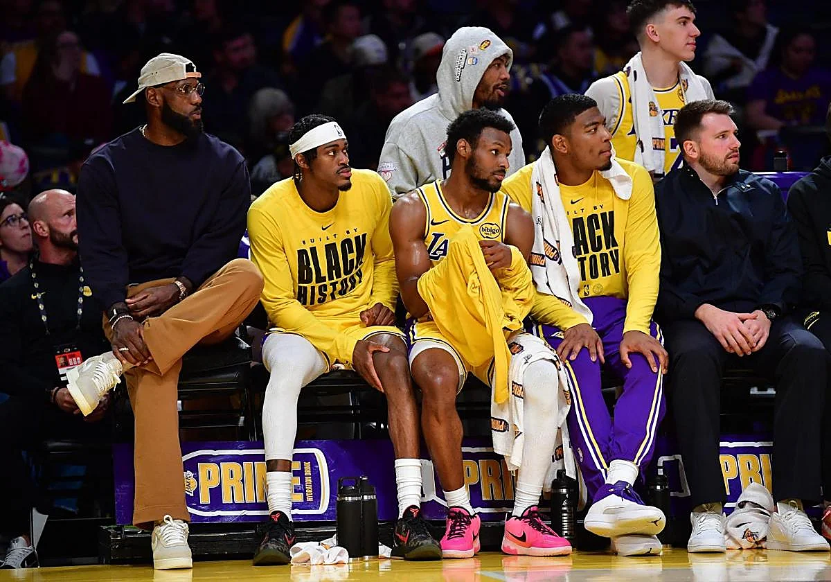 La NBA aprende a vivir sin su rey LeBron James