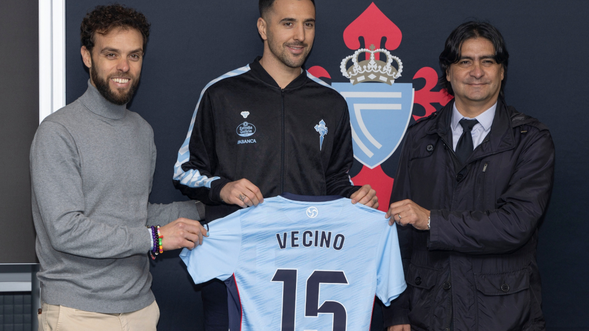 Matías Vecino preparado para debutar