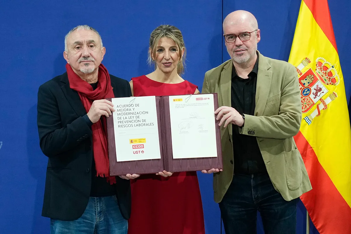 Otro 'acuerdo' de Díaz contra los empresarios