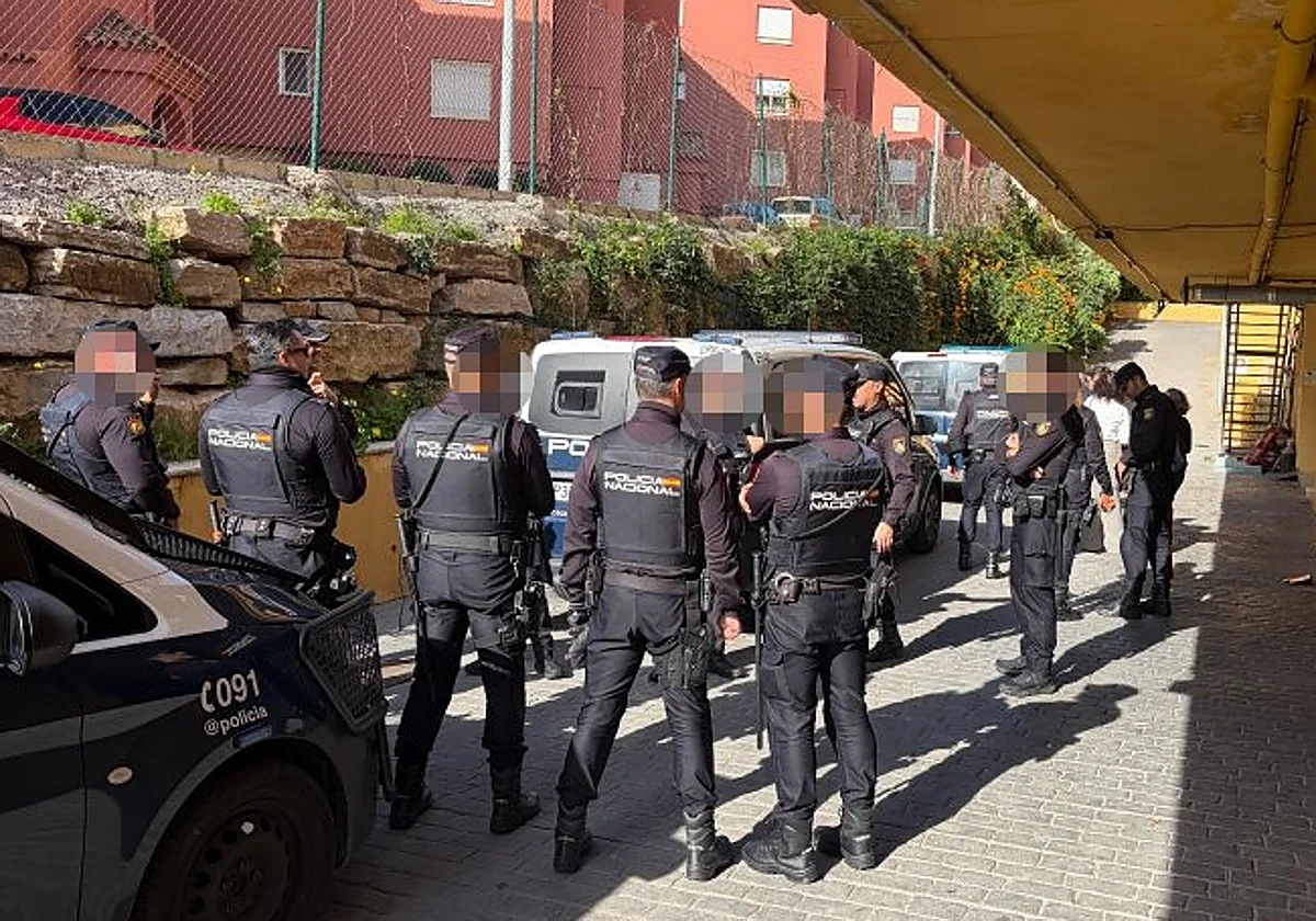 Nace el 'caso Vistamar': seis detenidos por la explotación ilegal del hotel de Benalmádena