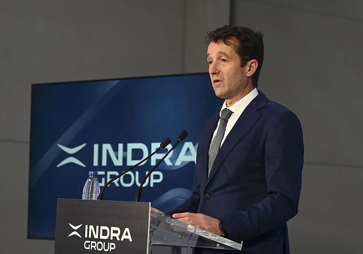 Indra reordena su accionariado en medio del pulso entre Escribano y el Gobierno