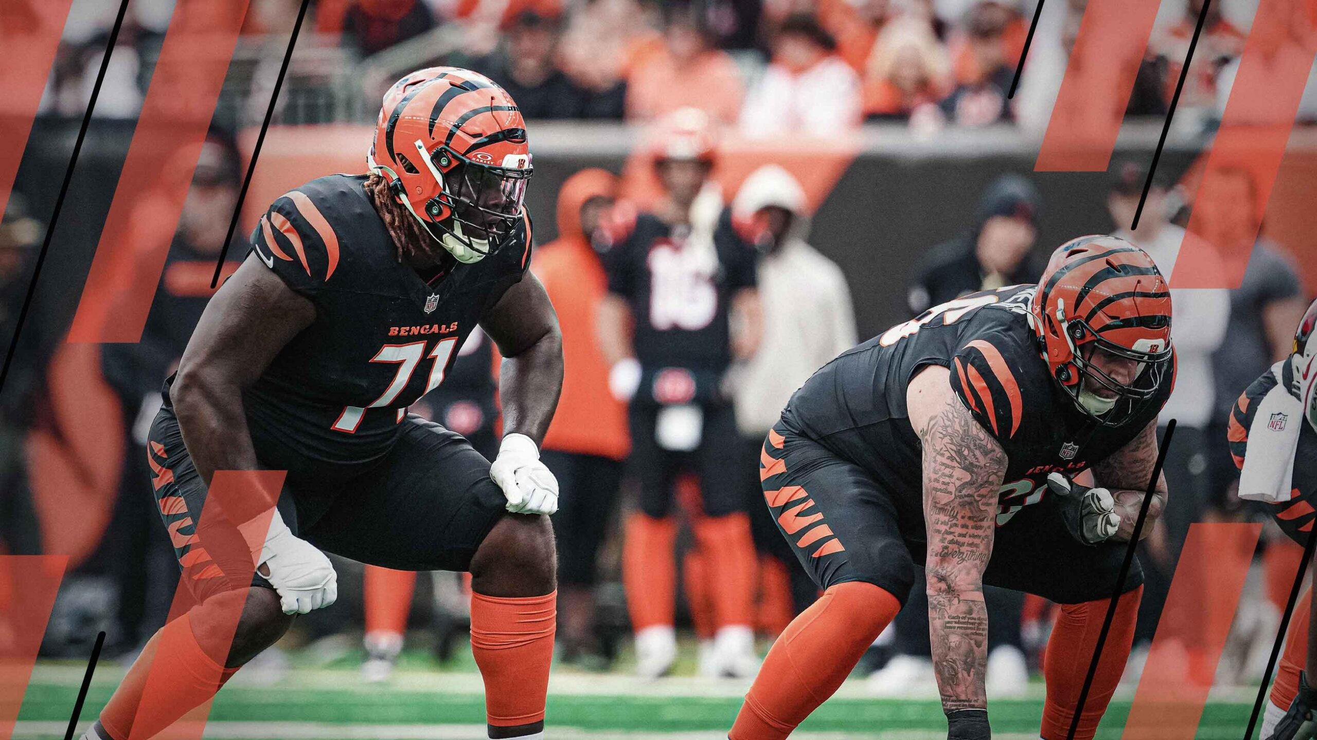 Second-half risers: 5 most-improved NFL players at every position over the second half of the 2025 season