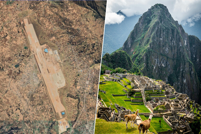 Perú tiene un plan sin fisuras para convertir a Machu Picchu en un parque temático: un nuevo aeropuerto para millones de turistas