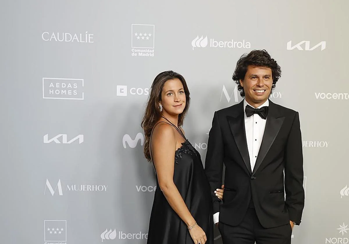 Álvaro Castillejo y Cristina Fernández se separan después de tres años de matrimonio