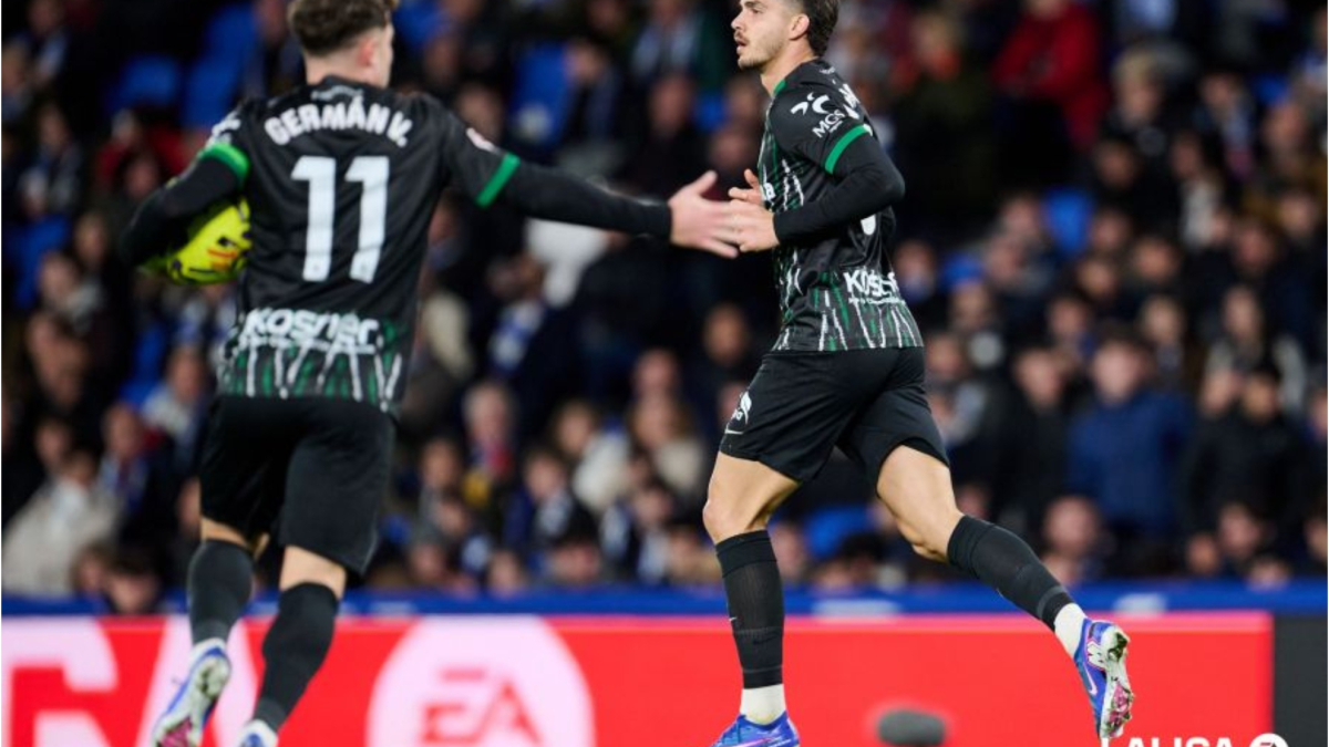 André Silva: “Tenemos bastante capacidad para quedarnos en la Liga”