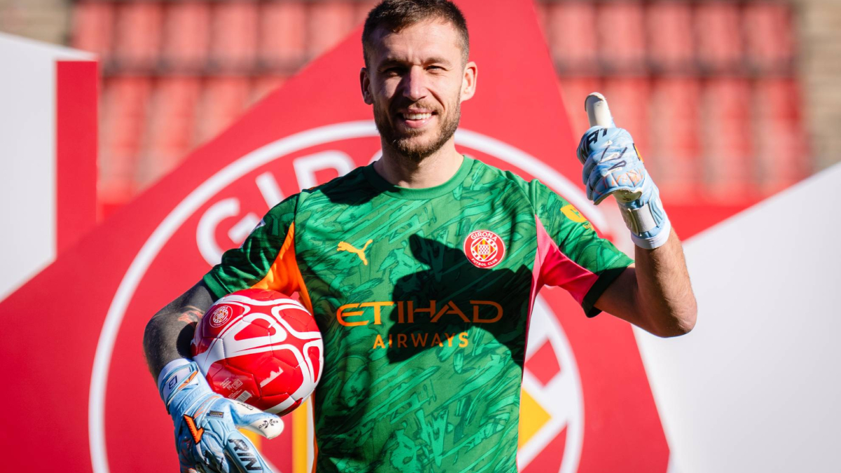 Rubén Blanco: “Cada uno tiene sus objetivos personales, pero vengo a respetar y a luchar por un sitio”