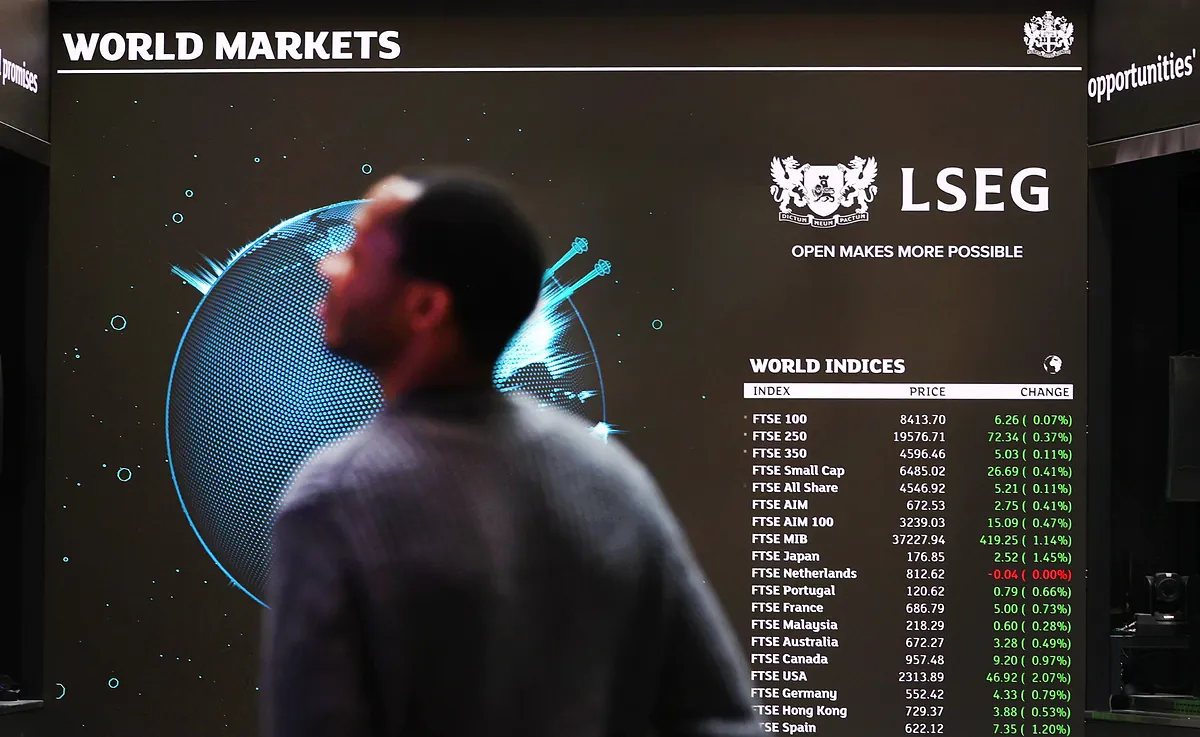 Elliot Management aumenta su participación en la Bolsa de Londres