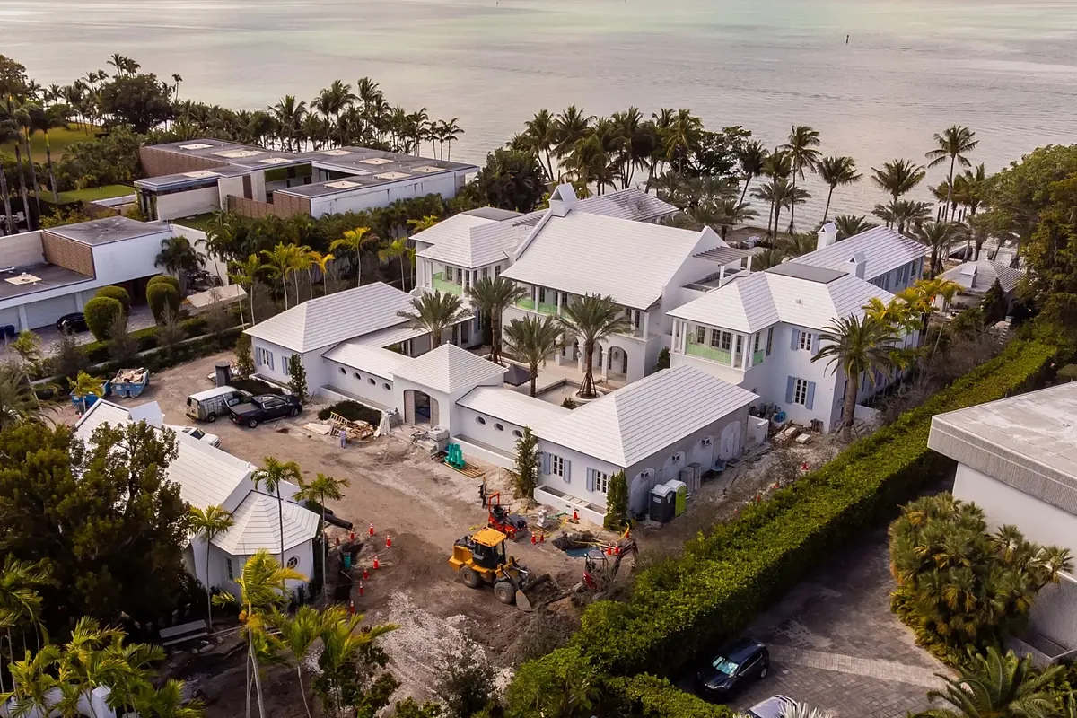 Mark Zuckerberg compra una mansión en Miami para no pagar impuestos en California