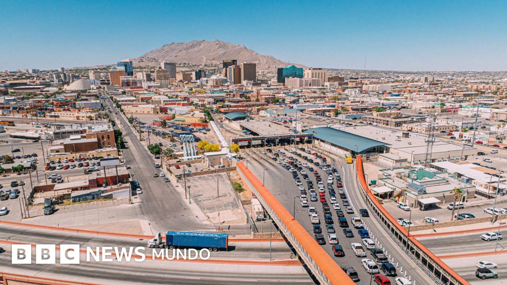 EE.UU. neutraliza un dron que atribuye a un cartel mexicano que "violó el espacio aéreo" en la ciudad de El Paso