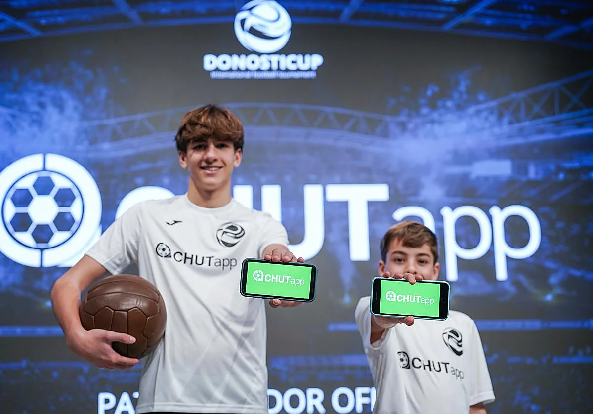 Una red social para las futuras estrellas