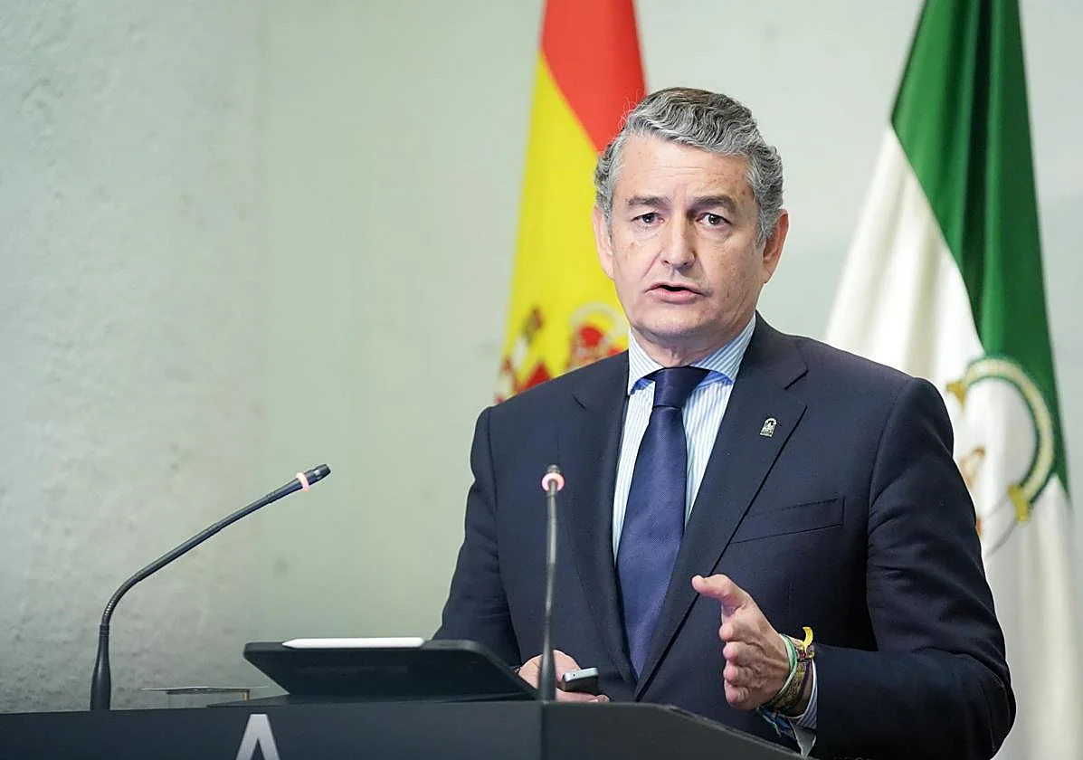 Andalucía subraya que la emergencia se mantiene activa en nivel 2 con 82 incidentes abiertos