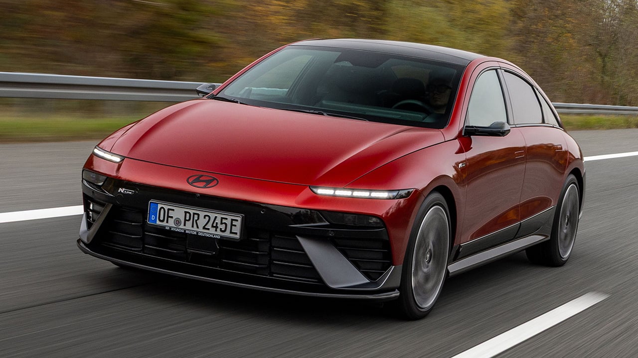 El reinventado Hyundai IONIQ 6 llega con autonomía de Tesla y 3.600 € de rebaja para apretar a BYD