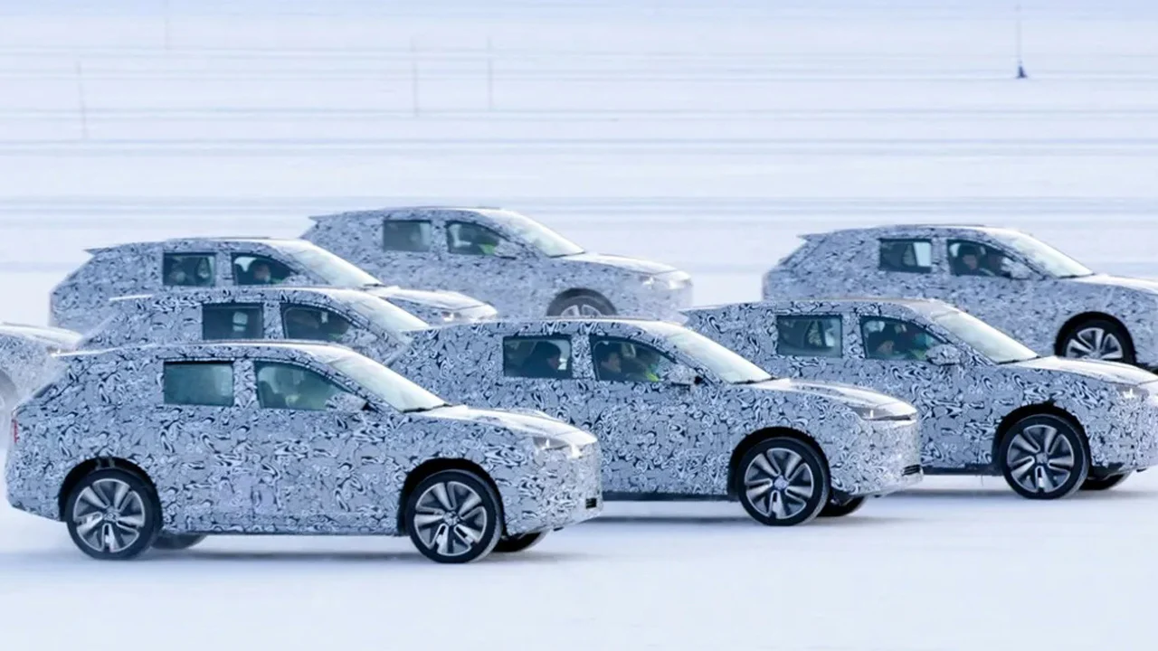 El mayor problema de los coches eléctricos en invierno puede ser historia gracias a esta nueva batería de China