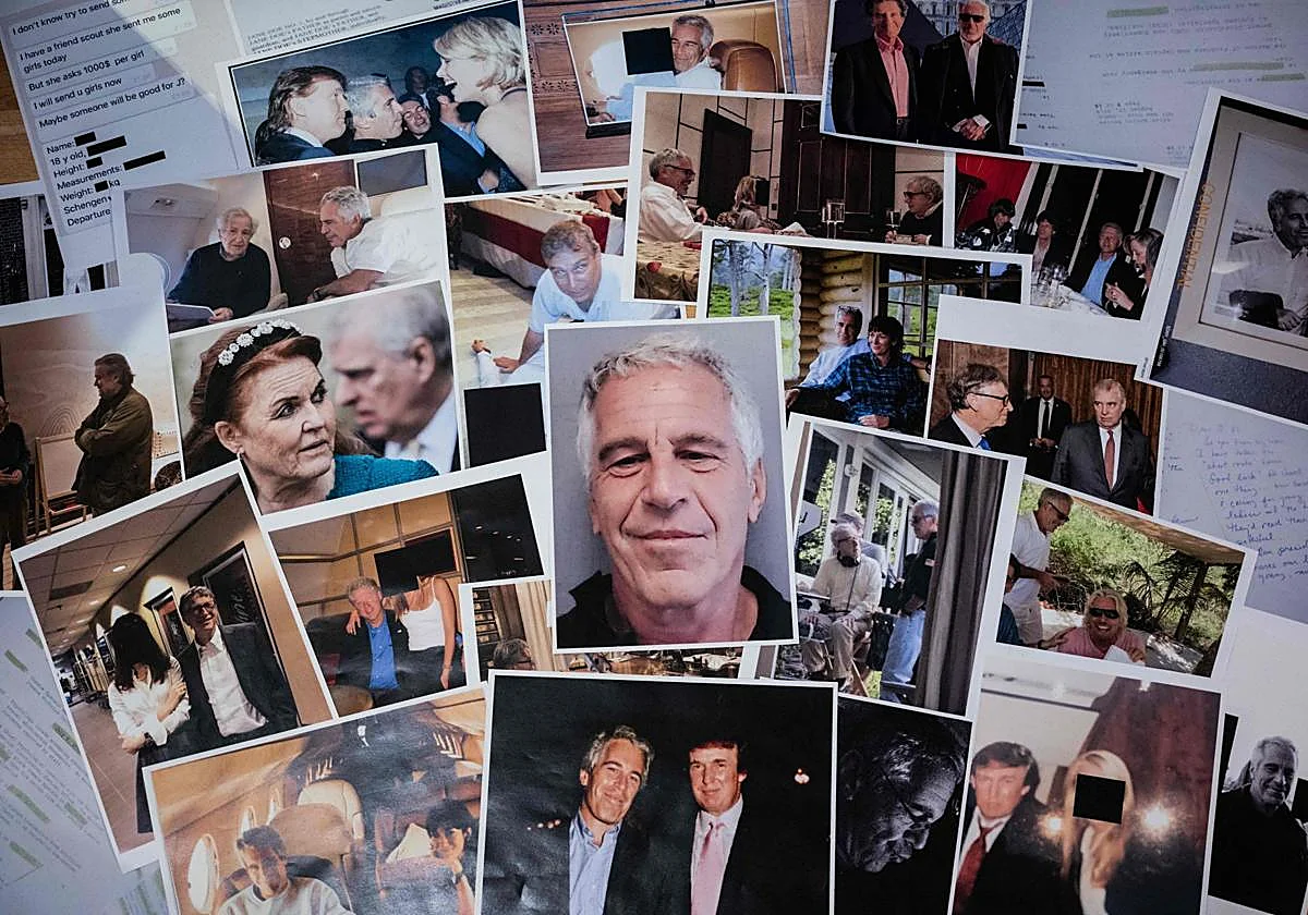El 'caso Epstein' salpica a un diplomático francés investigado por el FBI por mirar pornografía infantil
