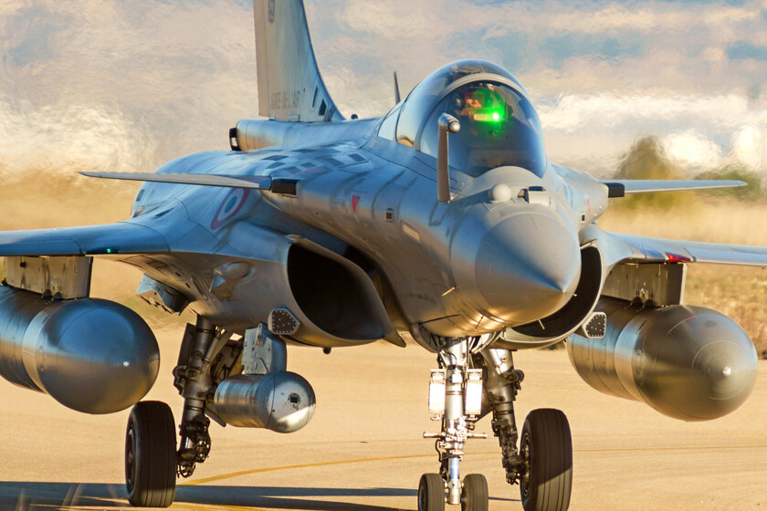 España acordó con Alemania y Francia un sorpasso a EEUU. Y va a terminar con una flota de F-35 por culpa de un nombre francés