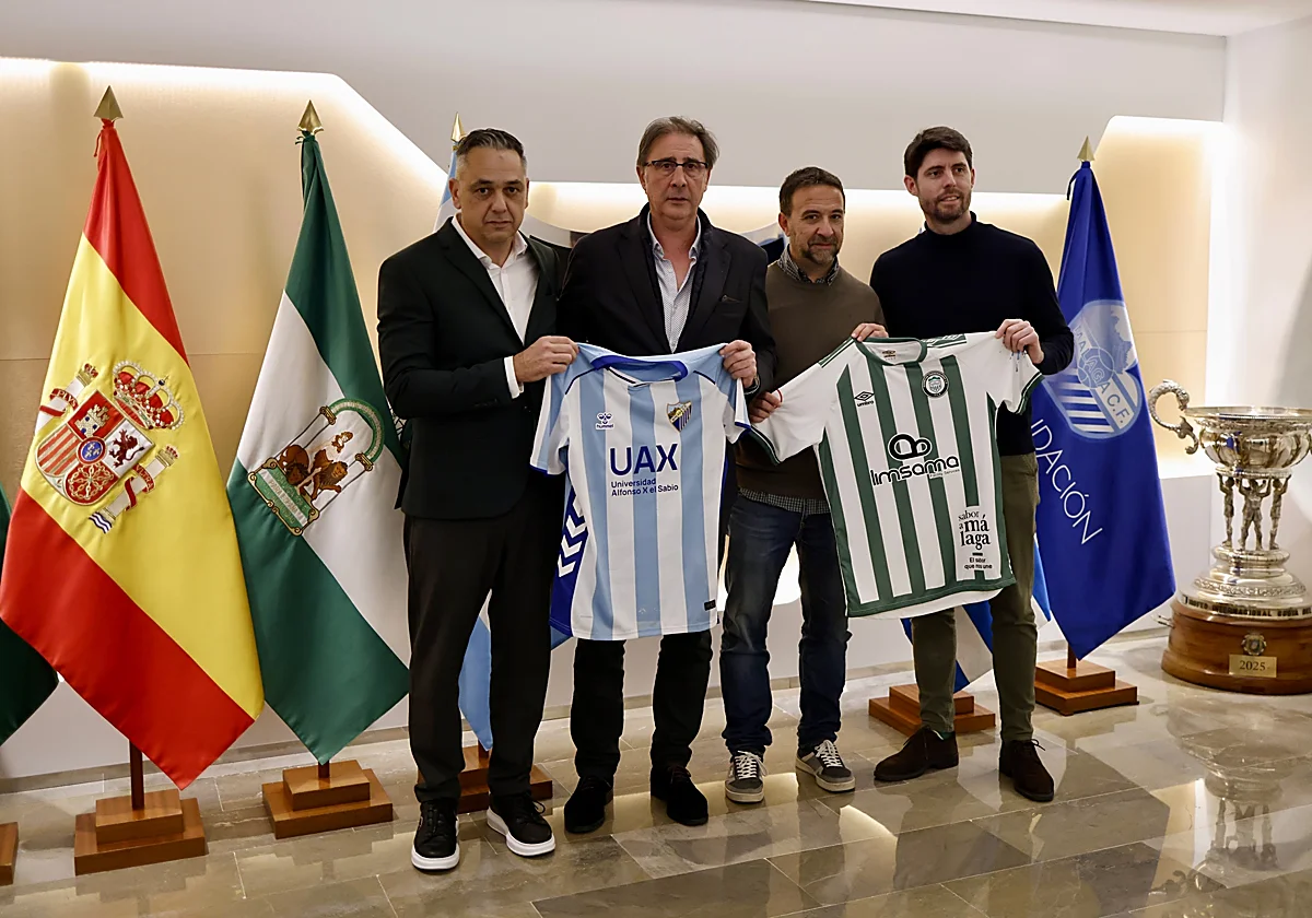 El Torremolinos se suma al acuerdo marco de cantera del Málaga