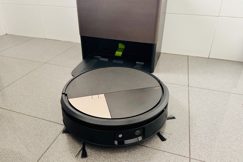 Roomba Max 705 Combo, análisis. Este es el robot aspirador que más voy a recomendar para hogares con mascotas
