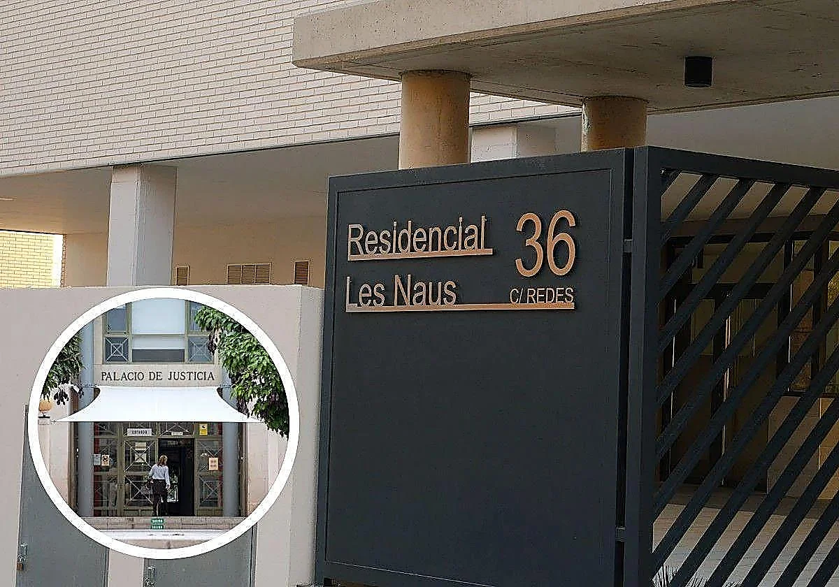 Una jueza abre diligencias para investigar las adjudicaciones de viviendas protegidas en Les Naus