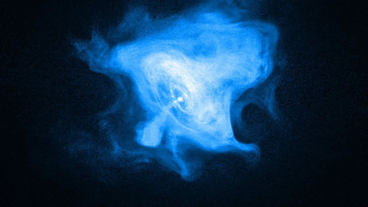 El centro de la galaxia podría esconder un púlsar clave para entender la curvatura del espacio-tiempo