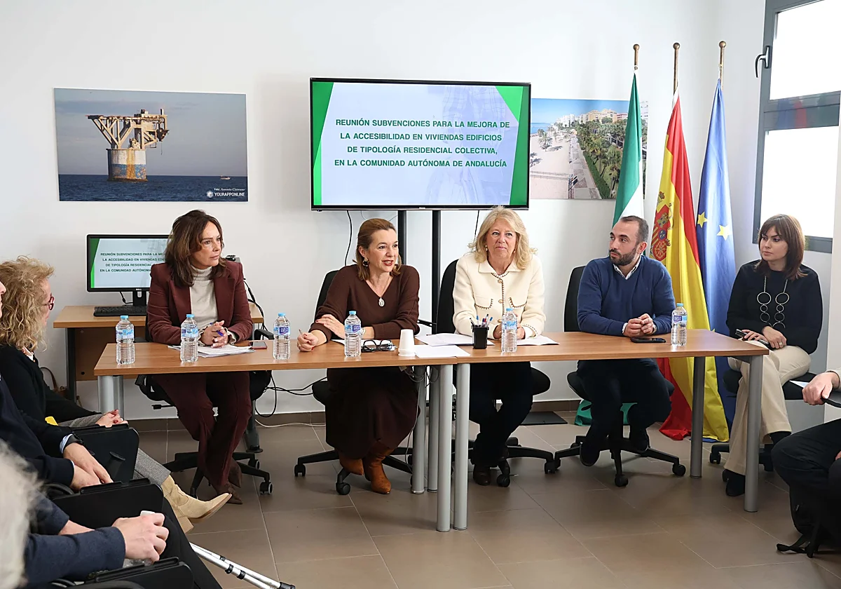 La Junta invertirá 600.000 euros en la eliminación de barreras arquitectónicas en edificios de Marbella
