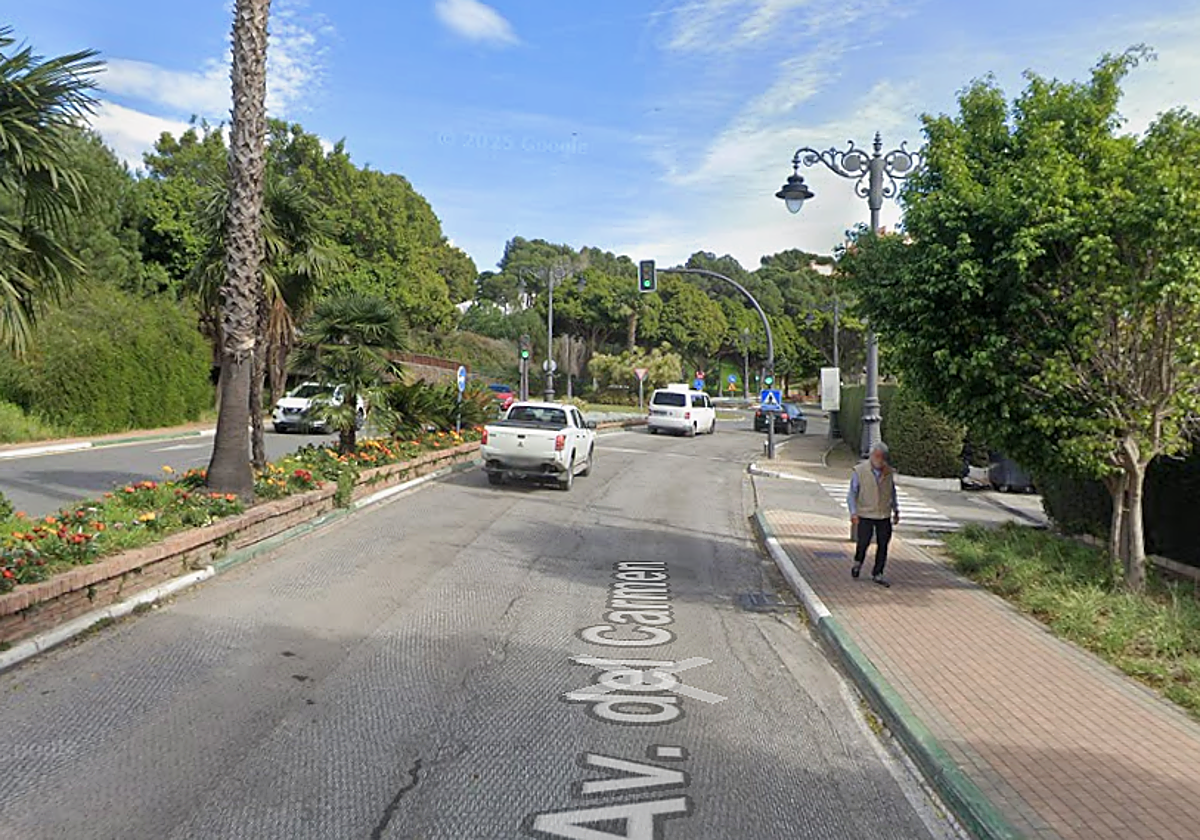 Apuñala a un conocido en el abdomen a las puertas de una discoteca de Estepona