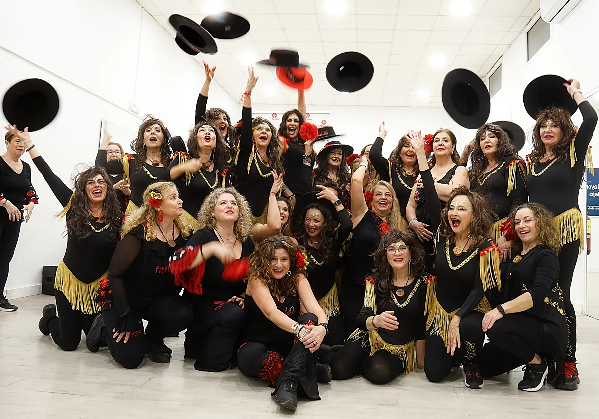 Las Divas del Carnaval de Málaga