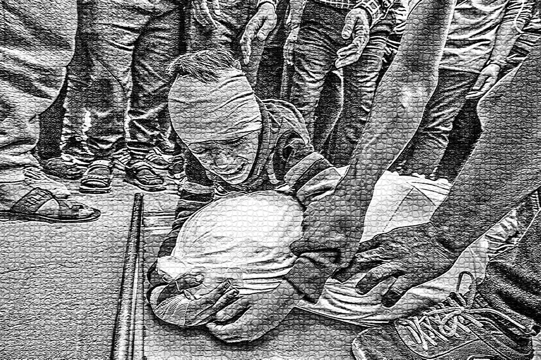 Gaza, también mártir arqueológica