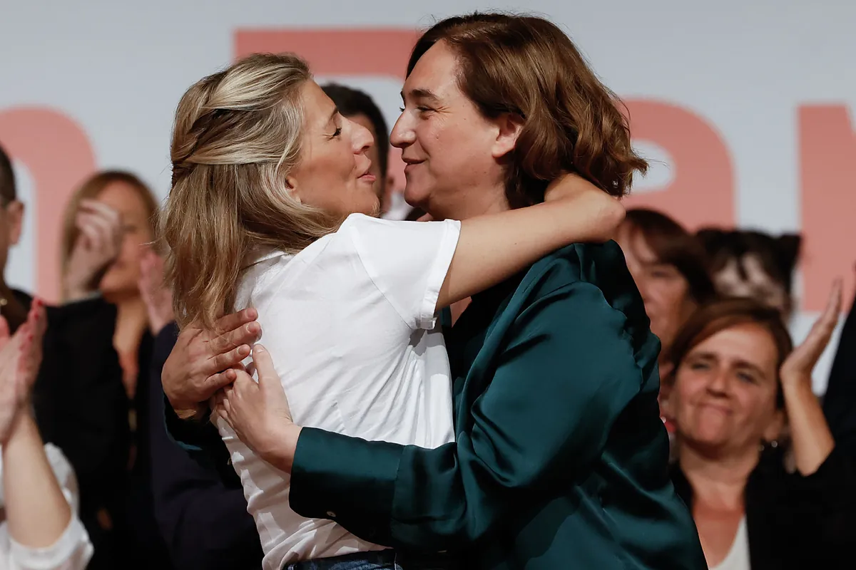 Enésima refundación de los partidos a la izquierda del PSOE