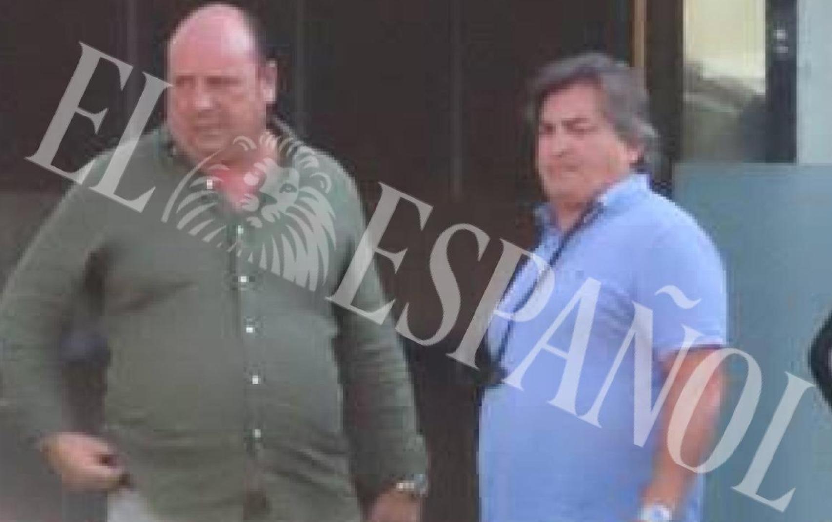 El relato del chófer de Pano sobre "los fajos" llevados a Ferraz concuerda con el sumario de los pagos sin justificar del PSOE