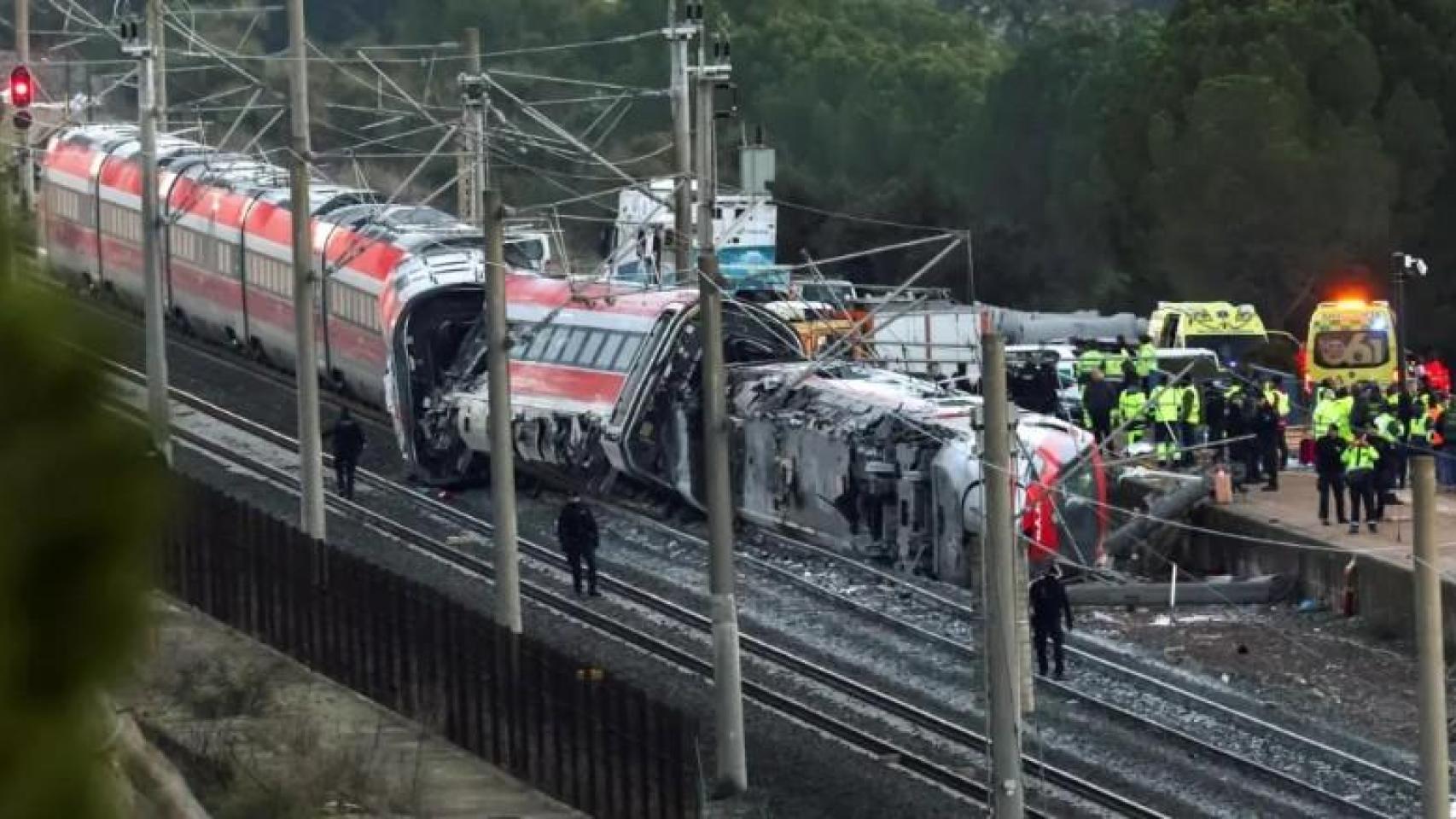 La CIAF sigue sin poder acceder a las cajas negras de los trenes siniestrados en Adamuz tres semanas después del accidente