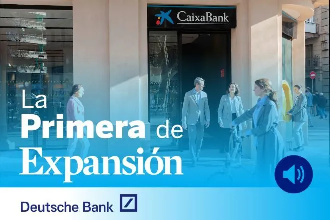 La Primera de Expansión sobre CaixaBank, Meliá, Repsol, el Nikkei y OpenAI